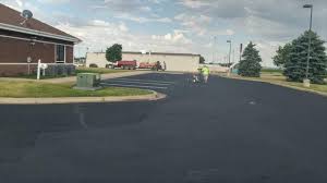 Custom Driveway Design in Maryville, IL